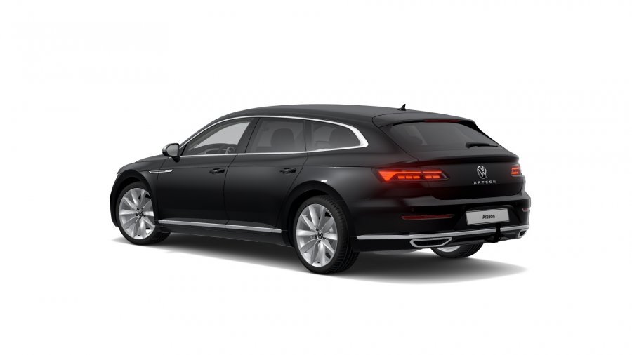 Volkswagen Arteon Shooting Brake, Arteon SB Elegance 2,0 TDI 7DSG, barva černá