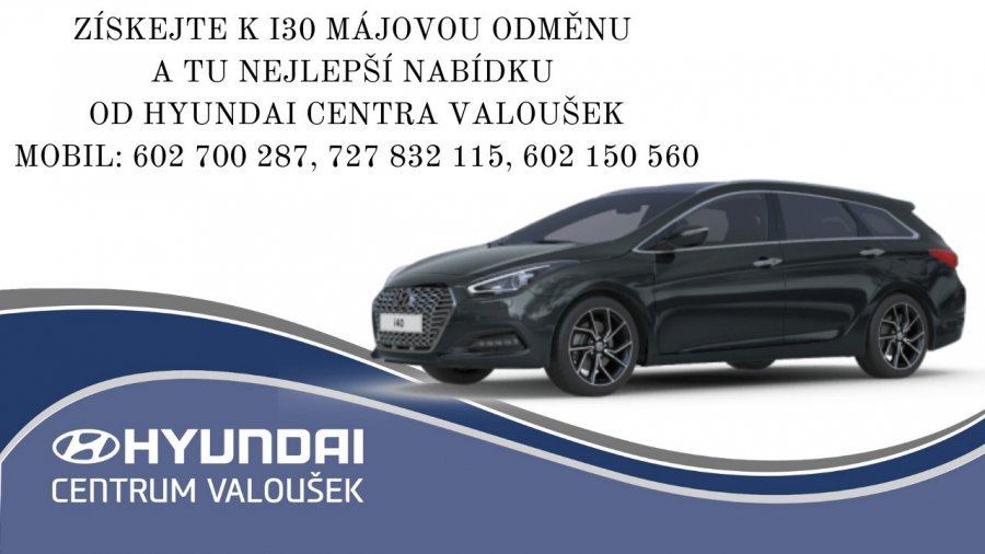 Hyundai i40, 1,6 CRDi 100 kW (diesel) 7 st. DCT, barva šedá