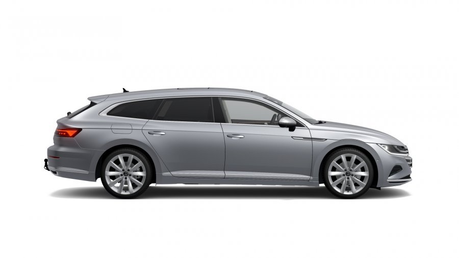 Volkswagen Arteon Shooting Brake, Arteon SB Elegance 2,0 TDI 7DSG 4MOT, barva stříbrná