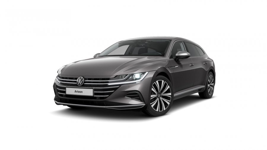 Volkswagen Arteon Shooting Brake, Arteon SB Elegance 2,0 TDI 7DSG, barva šedá