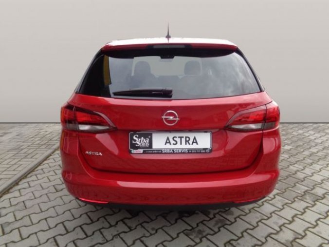 Opel Astra, K Sports Tourer F 12 SHT S/S (, barva červená