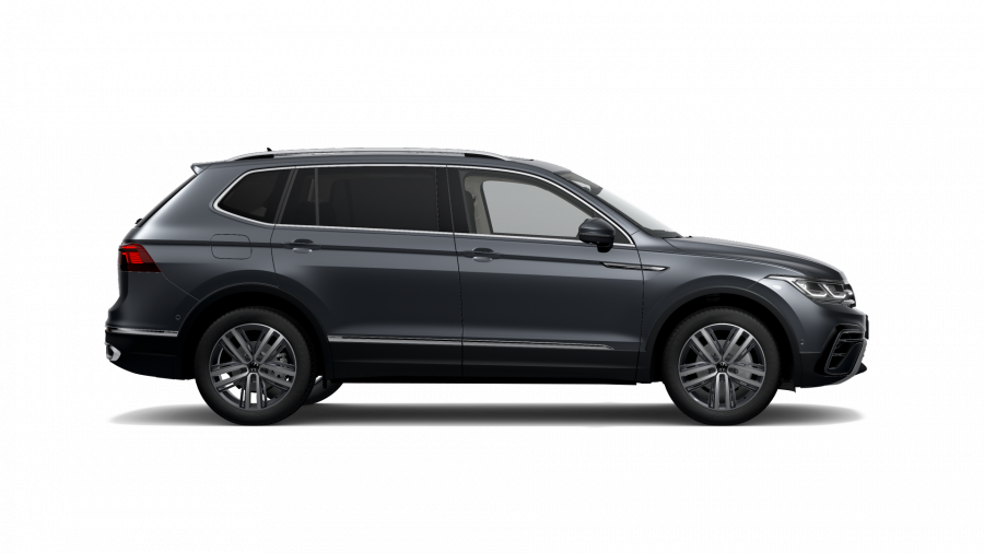 Volkswagen Tiguan Allspace, Allspace Elegance 2,0 TDI 110 kW 7DSG, barva šedá