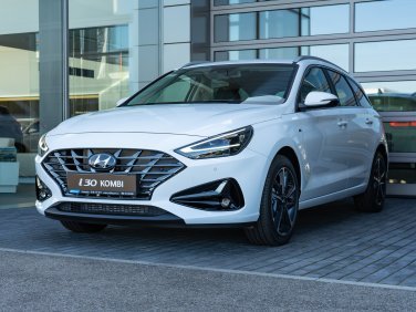 Hyundai i30 - 1,5 T-GDI Mild hybrid 117 kW (95 NAT mild hybrid) 6 st. iMT