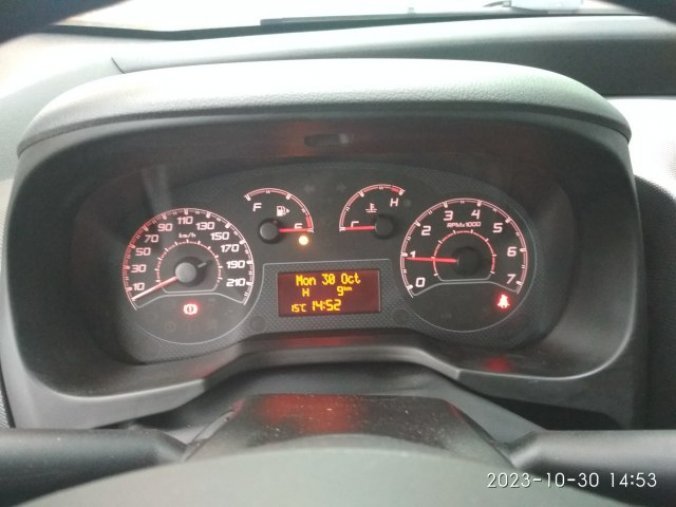 Fiat Fiorino, VAN 1,3 Mtj, barva bílá