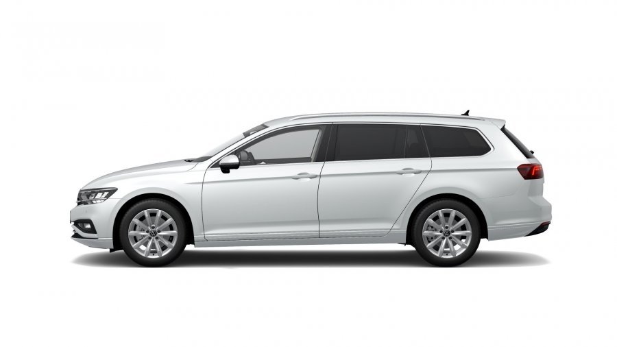 Volkswagen Passat Variant, Passat Variant Business 2.0 TDI EVO 7DSG, barva bílá