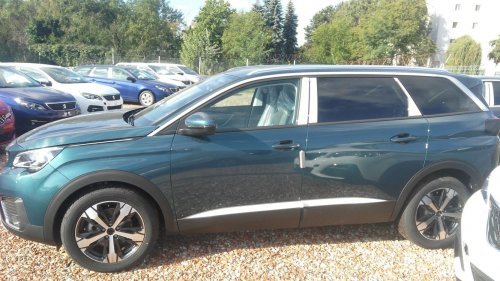 Peugeot 5008 - Allure 1.5 BlueHDi 130 S&S MAN6