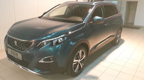 Peugeot 5008 - ALLURE 1.5 BlueHdi 130 EAT8 - 4603