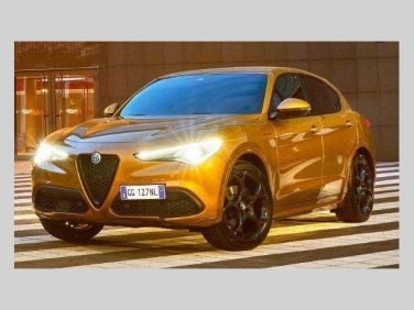 Alfa Romeo Stelvio - 2.0 Turbo 280k Q4 AT8 - GT JUN