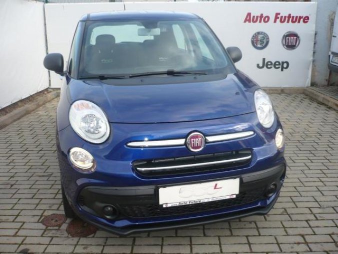 Fiat 500L, Urban 1.4 95k, barva modrá