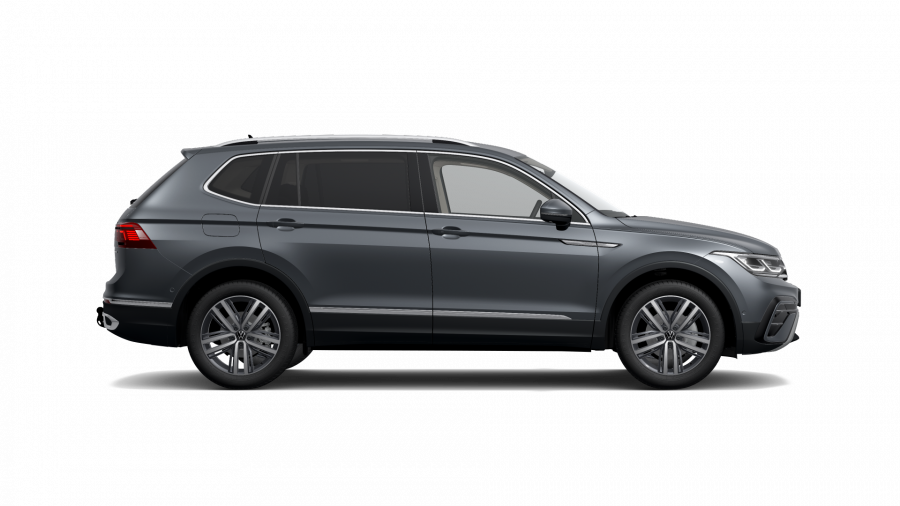 Volkswagen Tiguan Allspace, Allspace Elegance 2,0 TDI 110 kW 4M 7DSG, barva šedá