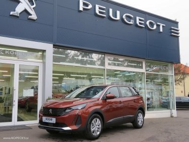 Peugeot 5008 - ACTIVE PACK 1.5 HDi 130k MAN6