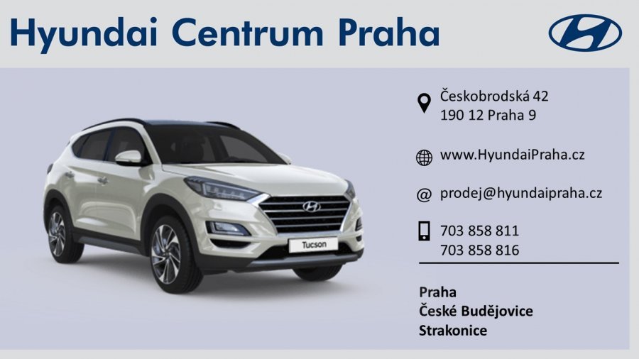 Hyundai Tucson, 2,0 CRDi 136 kW (diesel) 6 st. man 4×4, barva bílá