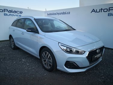 Hyundai i30 - 1,4 T-GDI 103 kW (95 NAT) 6 st. man