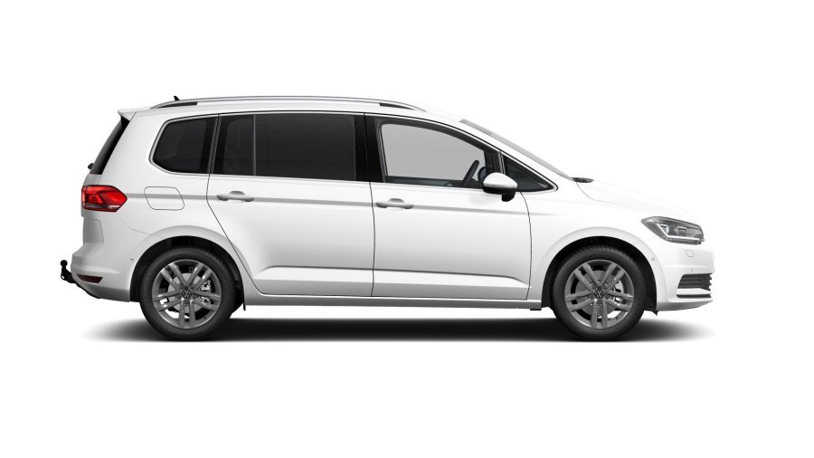 Volkswagen Touran, Touran People 1,5 TSI EVO 7DSG, barva bílá