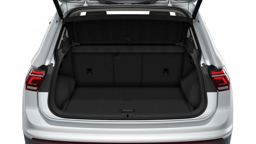 Volkswagen Tiguan, Tiguan Elegance 2,0 TDI 110 kW 7DSG, barva stříbrná