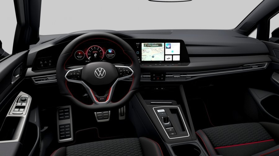 Volkswagen Golf, Golf GTI Clubsport 2,0 TSI 7DSG, barva bílá