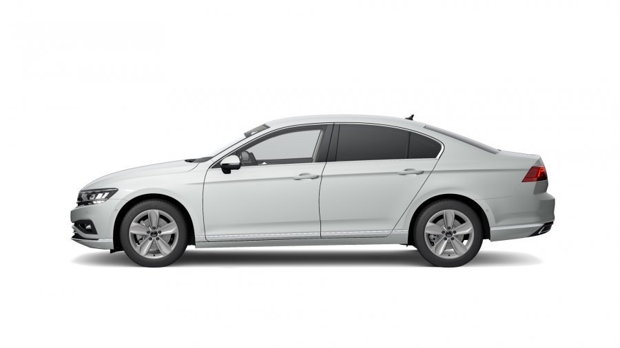 Volkswagen Passat, Passat Elegance 2,0 TDI EVO 7DSG, barva bílá