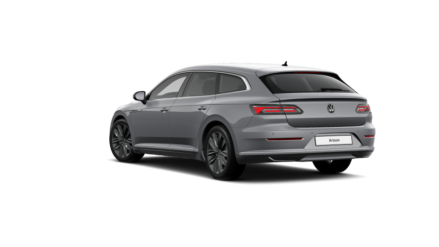 Volkswagen Arteon Shooting Brake, Arteon SB Elegance 2,0 TDI 7DSG, barva stříbrná