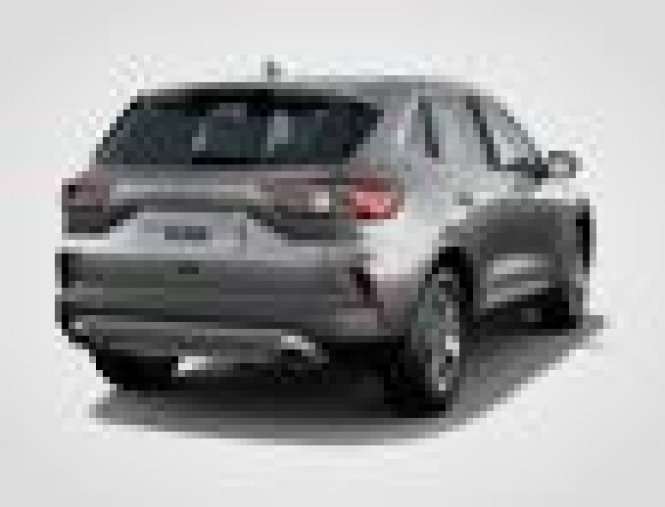 Ford Kuga, 1.5 EcoBoost, barva stříbrná