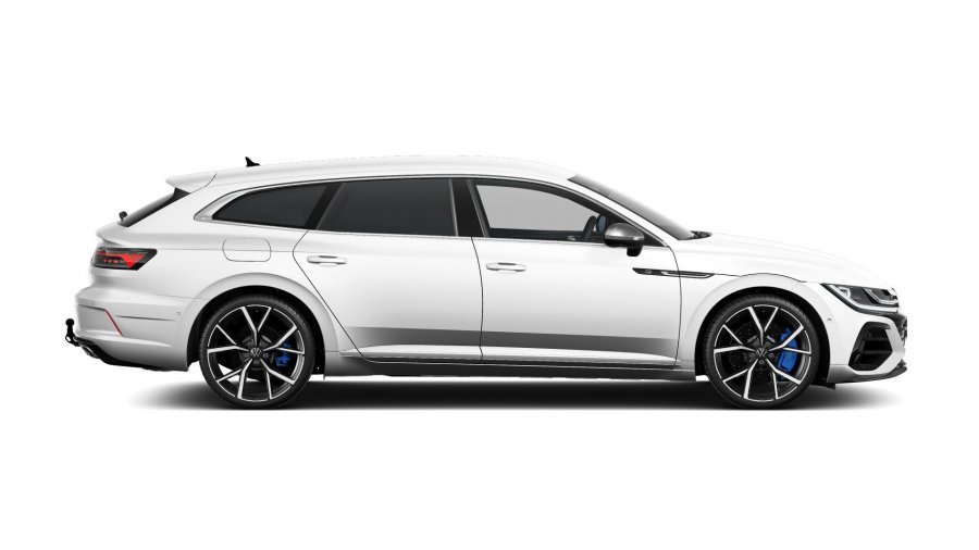 Volkswagen Arteon Shooting Brake, Arteon SB R 2,0 TSI 7DSG 4MOT, barva bílá