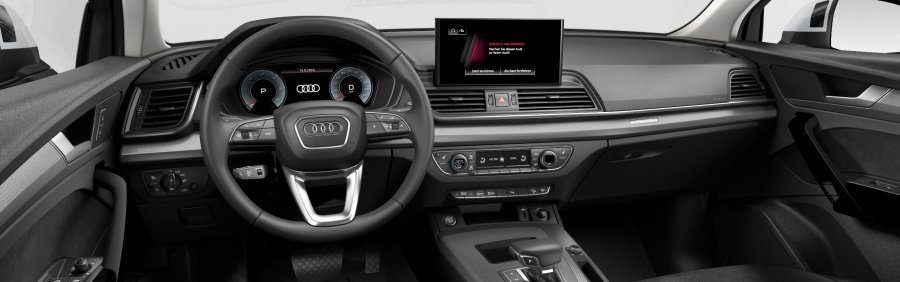 Audi Q5, Q5 Advanced 40 TDI 150kW quattro, barva bílá