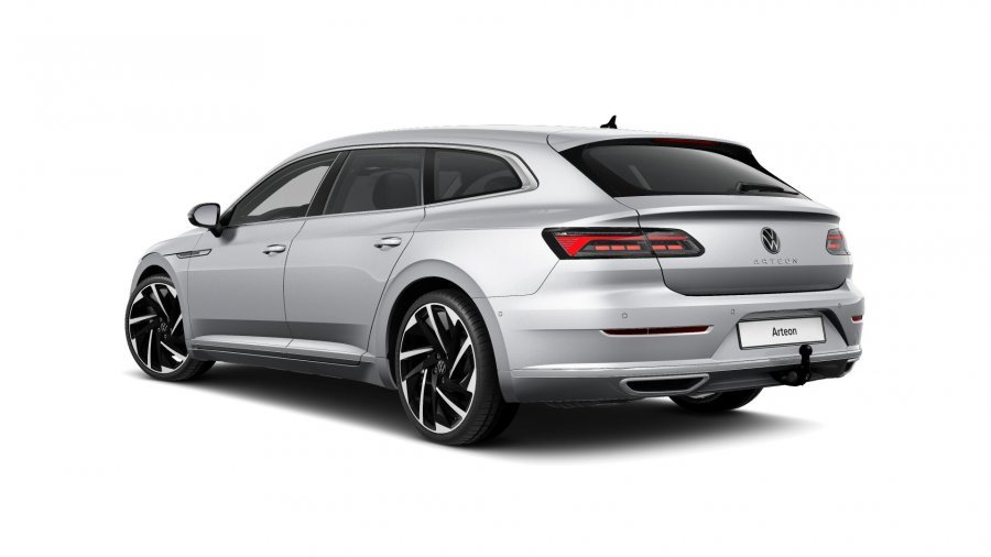 Volkswagen Arteon Shooting Brake, Arteon SB Elegance 2,0 TDI 7DSG, barva stříbrná