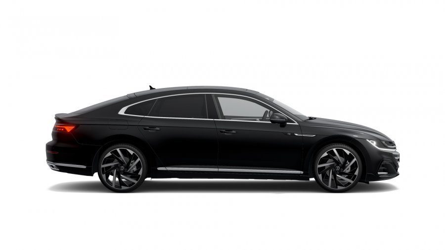 Volkswagen Arteon, Arteon R-Line 2,0 TDI 7DSG, barva černá