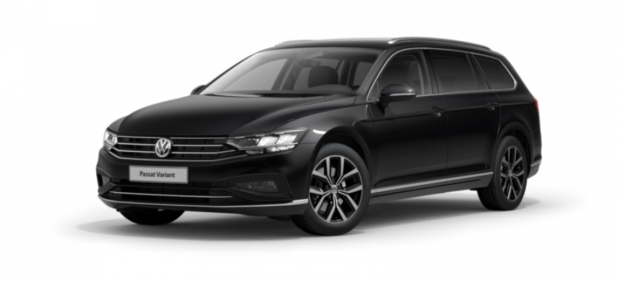 Volkswagen Passat Variant, Elegance 2,0 TDI 7DSG, barva šedá