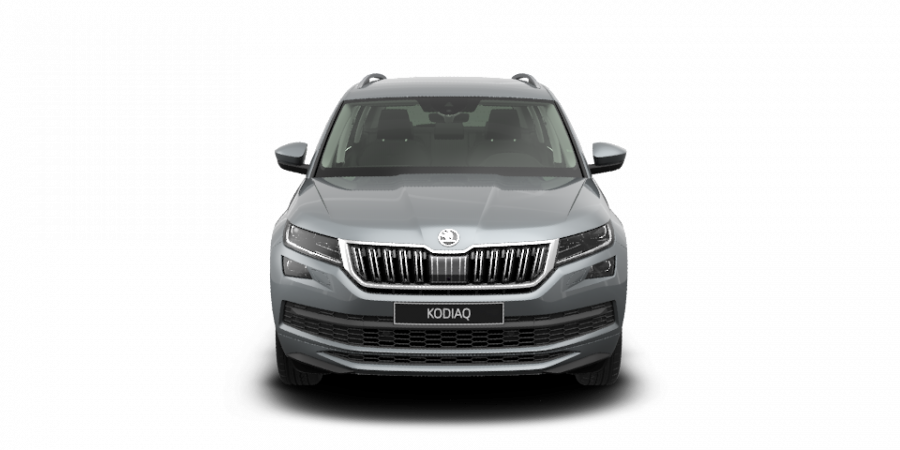 Škoda Kodiaq, 2,0 TDI 140 kW 7-stup. automat. 4x4, barva šedá