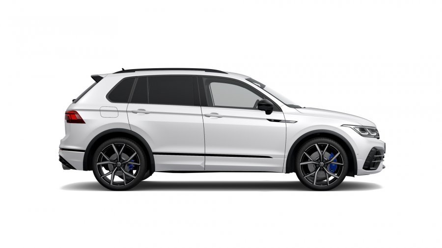 Volkswagen Tiguan, Tiguan R 2,0 TSI 235 kW 4M 7DSG, barva bílá