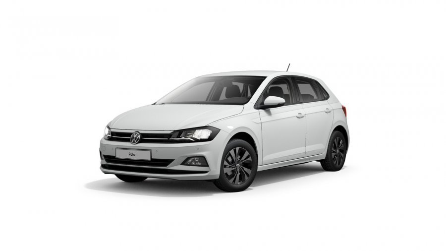 Volkswagen Polo, Polo Maraton Ed. 1,0 TSI 7DSG, barva bílá