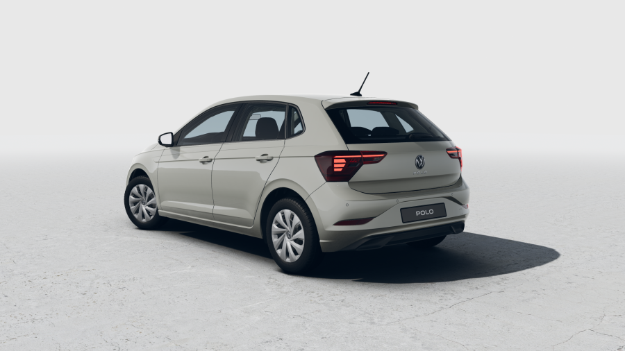 Volkswagen Polo, Polo Life 1,0 TSI 5G, barva šedá