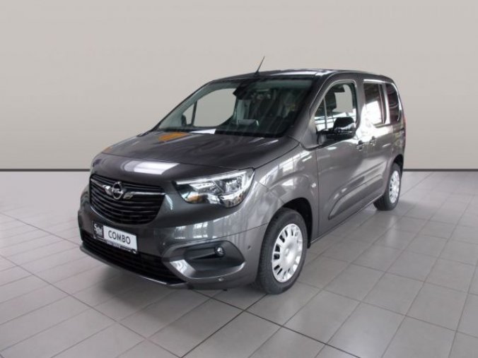 Opel Combo, Elegance L1H1 standard F12XHT, barva šedá