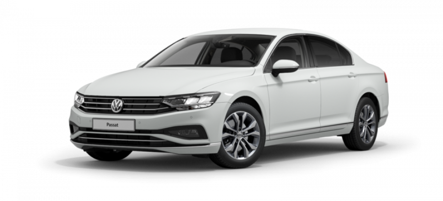 Volkswagen Passat, o Elegance 2,0 TDI 7DSG, barva bílá