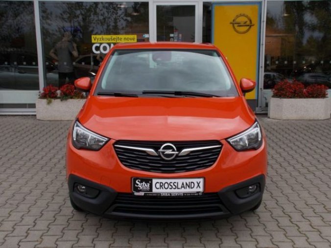 Opel Mokka, Elegance F 12 XHT (96kw/130Hp), barva modrá