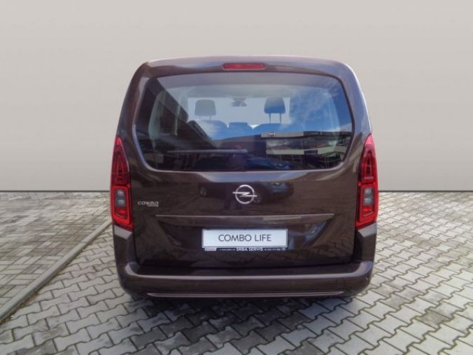 Opel Combo, Life Enjoy L1H1 standard D15DT, barva hnědá