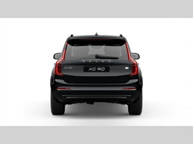 Volvo XC90, T8 AWD RECHARGE 2.0L 303 HP R-, barva modrá