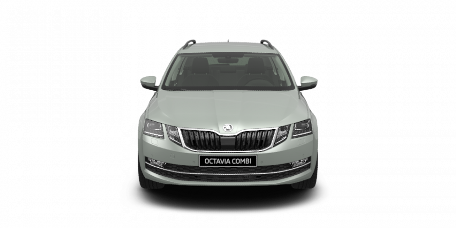 Škoda Octavia, 1,5 TSI 110 kW 7-stup. automat., barva šedá