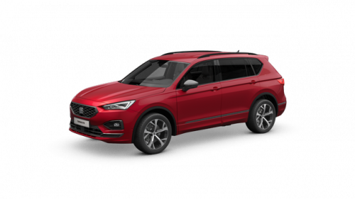 Seat Tarraco - FR 2.0 TSI 190k 4WD DSG