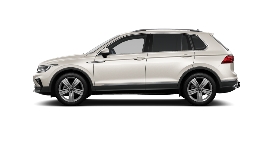 Volkswagen Tiguan, Tiguan Elegance 1,5 TSI 110 kW EVO 7DSG, barva stříbrná