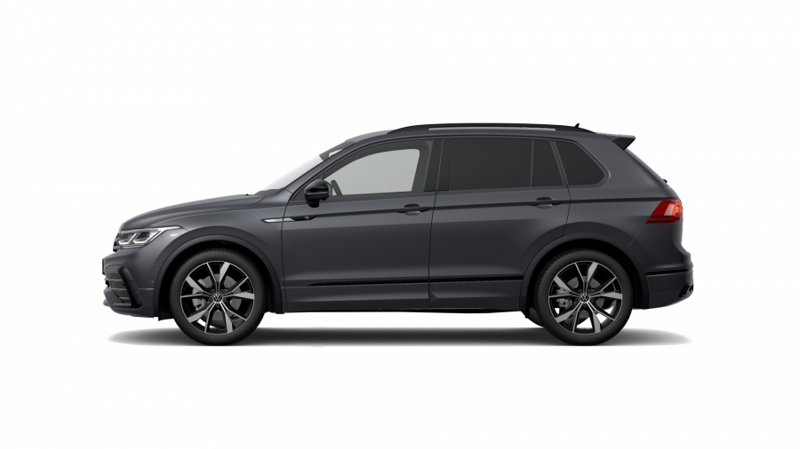 Volkswagen Tiguan, Tiguan R-Line 2,0 TSI 180 kW 4M 7DSG, barva šedá