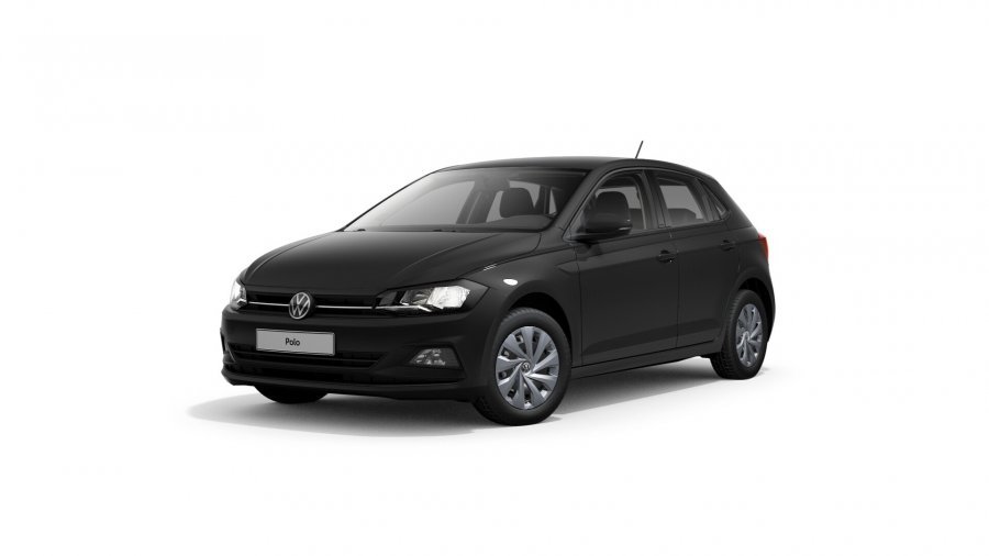 Volkswagen Polo, Polo Comfortline 1,0 MPI 5G, barva šedá