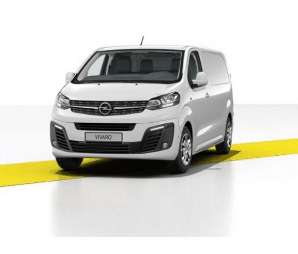 Opel Vivaro, Innovation "M" 2,0CDTi + ZP, barva bílá