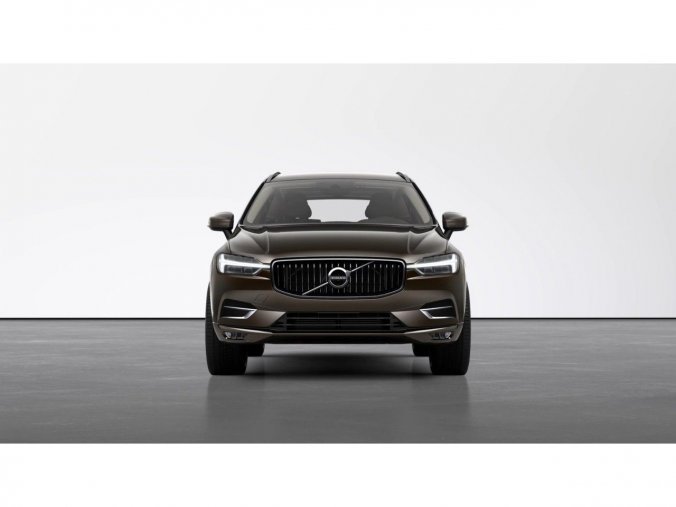 Volvo XC60, SUV, Inscription B5 Mild-Hybrid diesel, barva hnědá