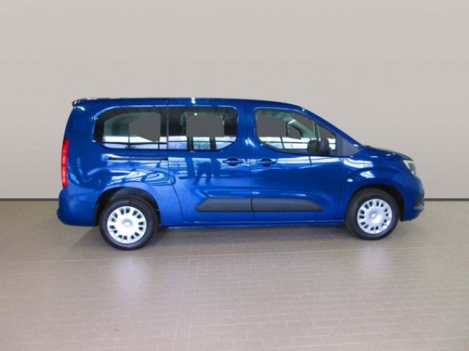 Opel Combo, Life Edition Plus L2H1 standar, barva modrá