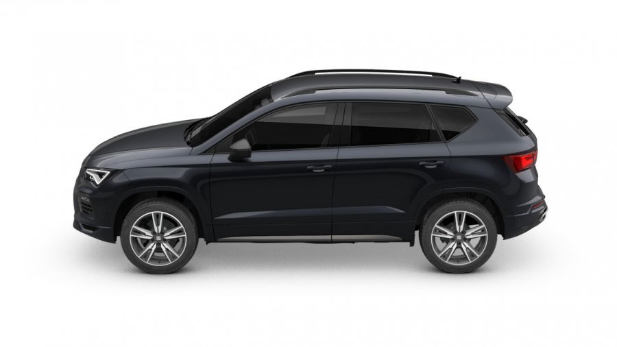 Seat Ateca, Ateca FR 1.5 TSI 150k DSG, barva šedá