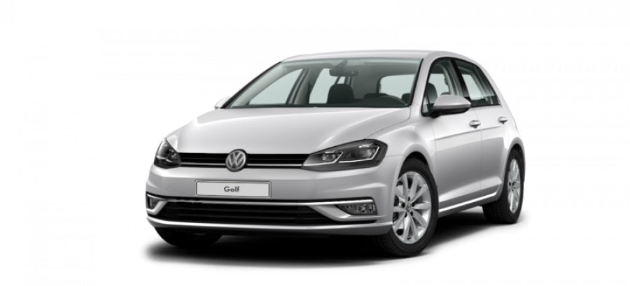 Volkswagen Golf, ME 1,6 TDI SCR 5G, barva stříbrná