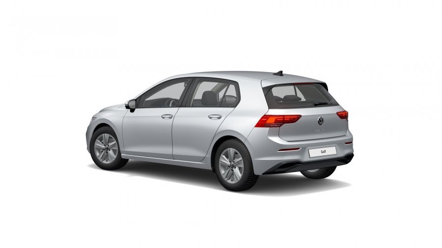 Volkswagen Golf, Golf Life 1,0 TSI 6G, barva stříbrná