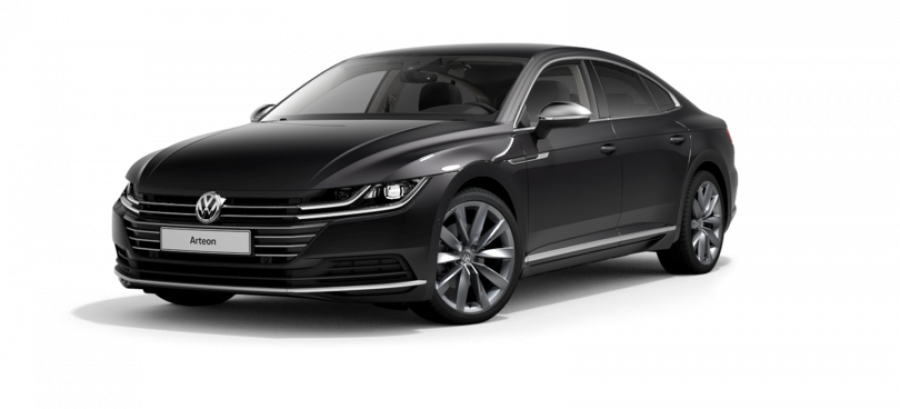 Volkswagen Arteon, Elegance 2,0 TSI 7DSG, barva šedá