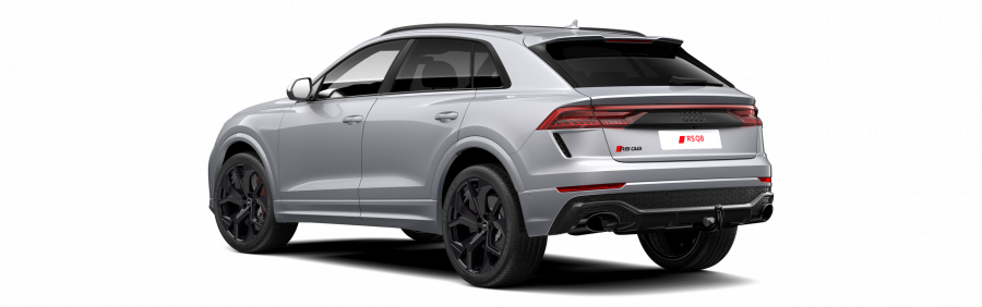 Audi Q8, RS Q8 TFSI 441 kW quattro, barva neuvedeno